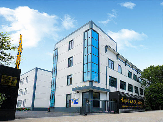 China Changzhou Terry Packing Sci-Tech Co., Ltd. Company Profile 