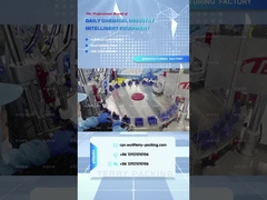 huida cosmetic filling machine