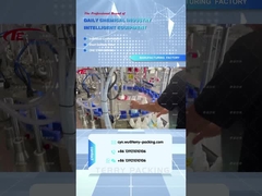 cosmetic fillling machine