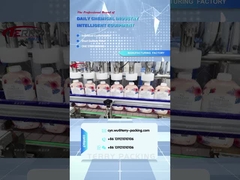 more function filling machine